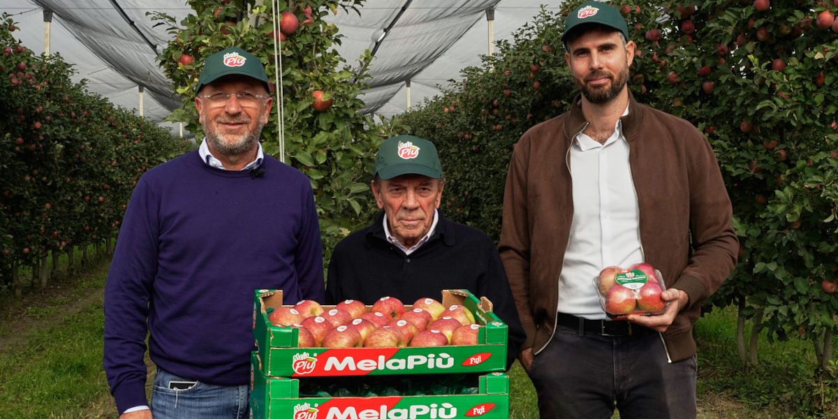 MelaPiù®: così da 30 anni valorizziamo con successo le mele di pianura